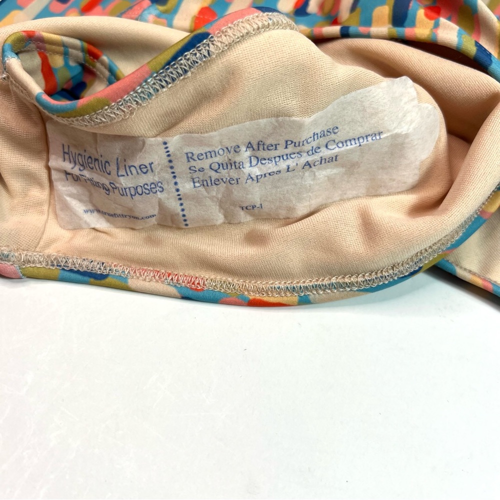 NWT Albion Long Sleeve Rash Guard One-piece Athens Sunset Size XXL - Picture 12 of 16